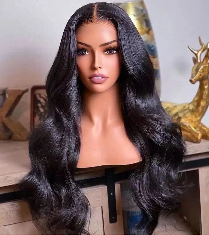 Black body wave(human blend)
