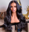 Black body wave(human blend)