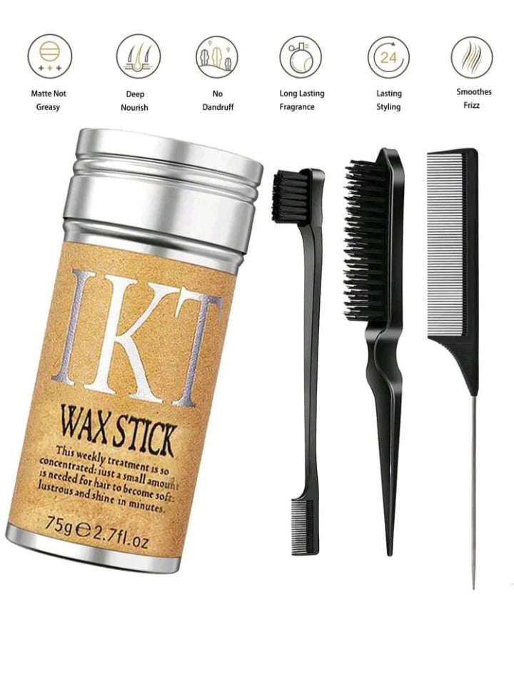 IKT Hair Wax Stick Set