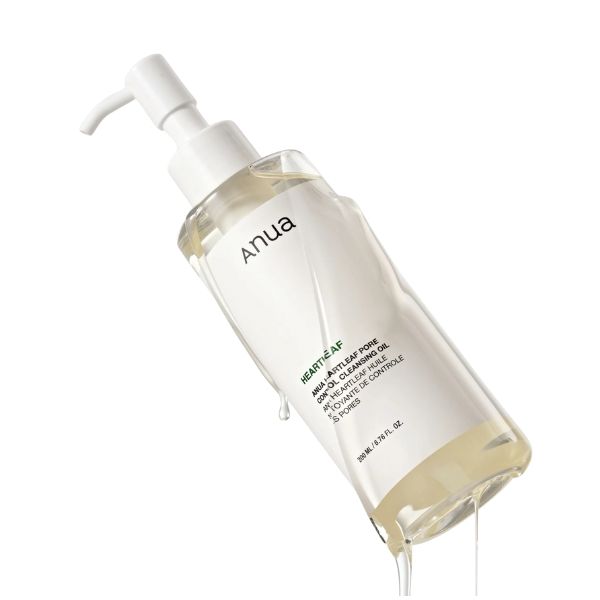 Pore Control Cleansing oil